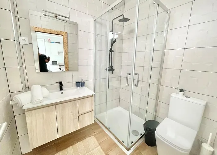 Apartment Casa Beira Mar Steps From The In Nazare